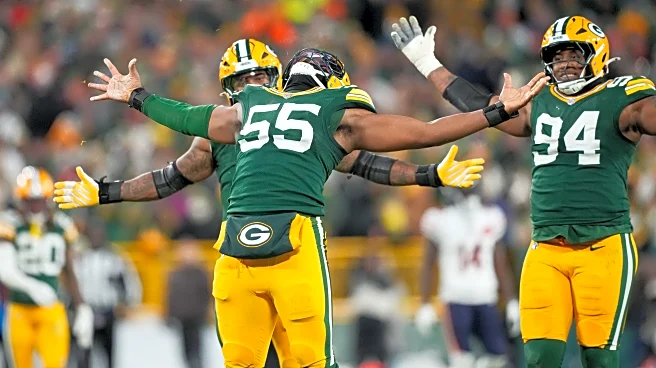 NFC Playoff Picture: Green Bay Packers are back on top of the NFC North