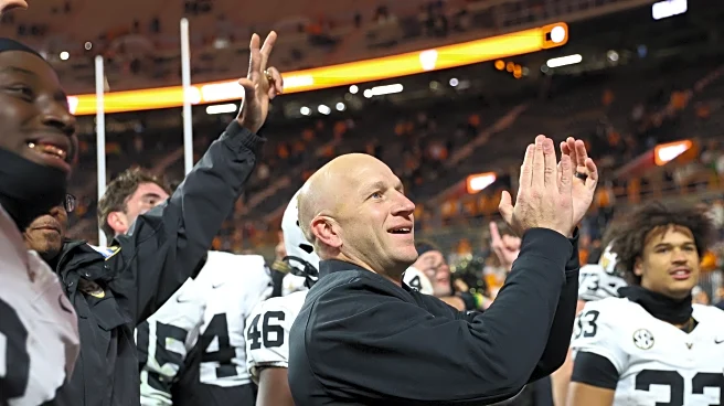 Vanderbilt Football Headed to ReliaQuest Bowl to Play Iowa