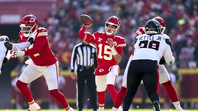 Sunday Night Football: Houston Texans vs Kansas City Chiefs