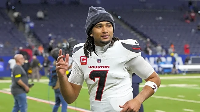 Sunday Night Football; Texans at Chiefs discussion thread