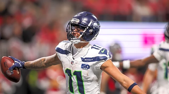 NFC Playoff Picture: Seattle Seahawks control the wild card race