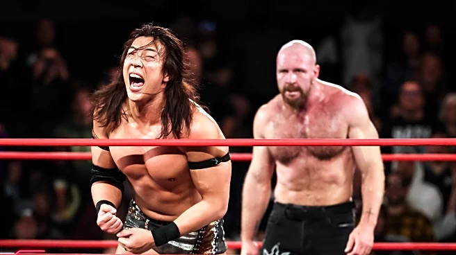 Jon Moxley loses again & another upset in AEW Continental Classic standings update