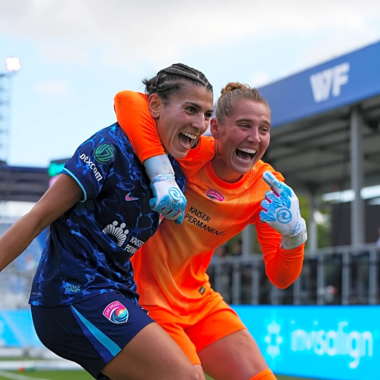 World Sevens football day three: San Diego Wave win championship in undefeated run and more
