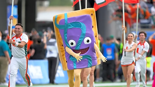 BYU Opens as Slight Favorite Over Georgia Tech in Pop-Tarts Bowl