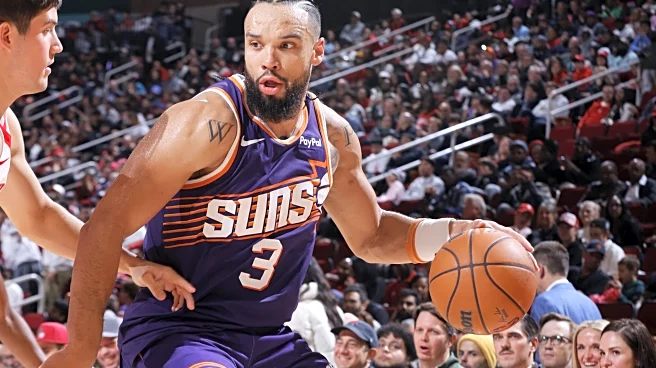 Seven Days of Sun, Week 7: 2 games, no answers, and a little more footing for the Suns