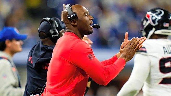 Texans vs. Chiefs game thread: DeMeco Ryans looks to slow down Patrick Mahomes