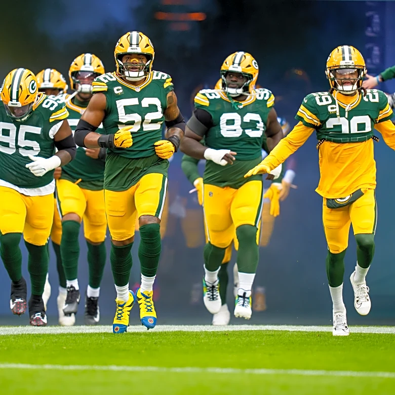 Packers Snap Counts, Week 14: Rashan Gary and Kingsley Enagbare share a role