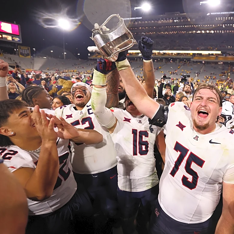 Arizona opens as small favorite in Holiday Bowl vs. SMU