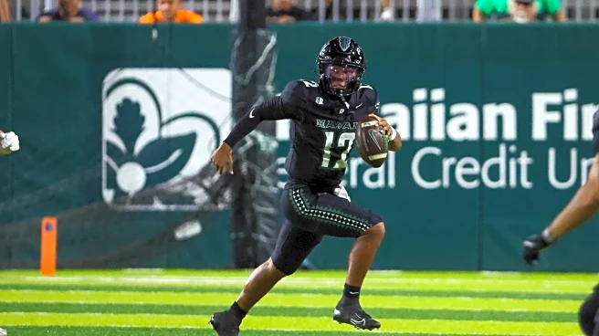 Sheraton Hawaii Bowl FanDuel Opening Odds: Hawaii vs. California