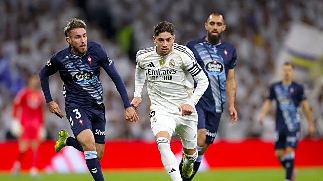 Player Ratings: Real Madrid 0–2 Celta Vigo