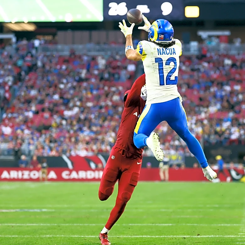 Rams-Cardinals: Puka puts on highlight reel