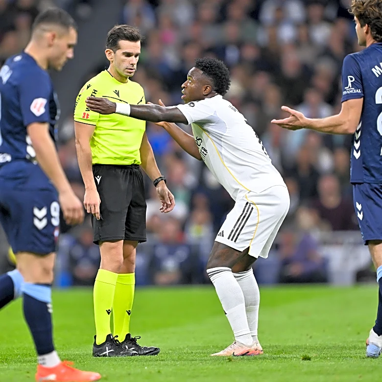 Quintero González’s Report Reveals Out-of-control Refereeing Performance at the Bernabéu