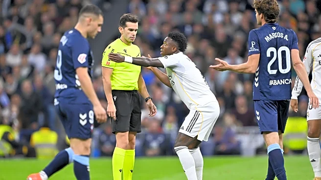 Quintero González’s Report Reveals Out-of-control Refereeing Performance at the Bernabéu