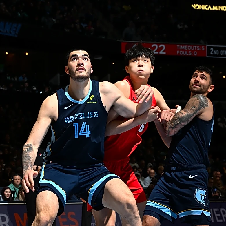 Grizzlies Take Care of Blazers, 119-96