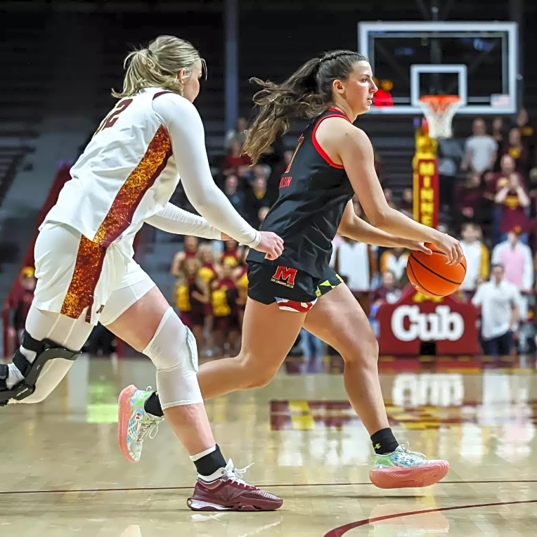 Takeaways from No. 7 Maryland women’s basketball’s thrilling victory over Minnesota