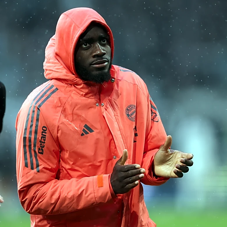 Bayern Munich star Dayot Upamecano says trash talk is rampant