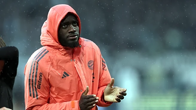 Bayern Munich star Dayot Upamecano says trash talk is rampant