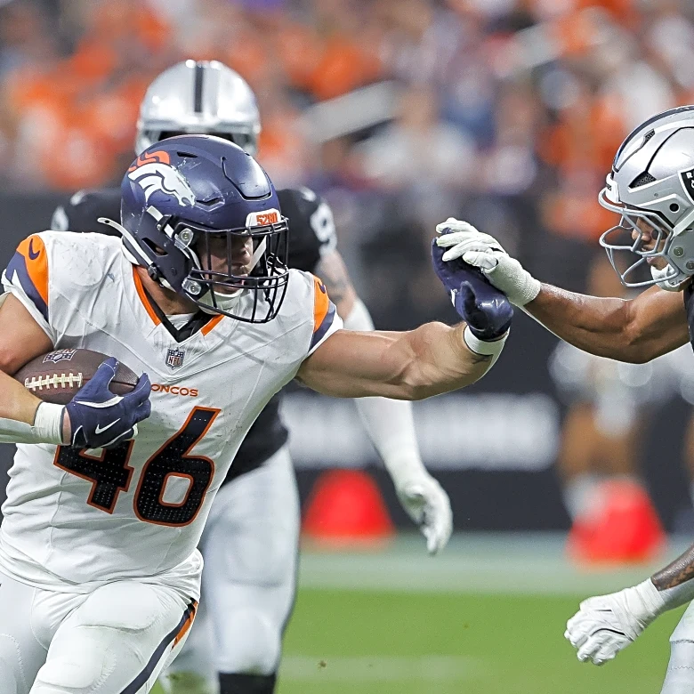Gap between rest of AFC West and Las Vegas Raiders widens with uncompetitive loss to Denver Broncos
