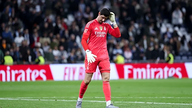 Real Madrid’s loss to Celta Vigo highlights a leadership problem, and other underlying issues