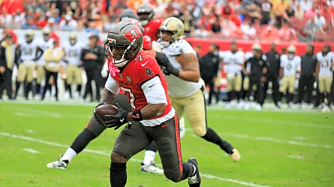Buccaneers Week 14 Top Performers vs. New Orleans Saints