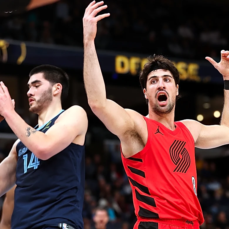 Blazers Can’t Keep Up With Grizzlies on the Road