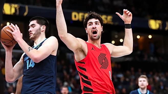 Blazers Can’t Keep Up With Grizzlies on the Road