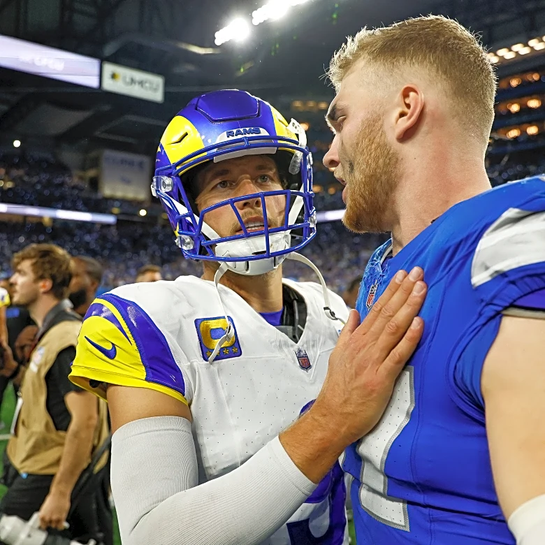 Rams-Lions openings odds Week 15