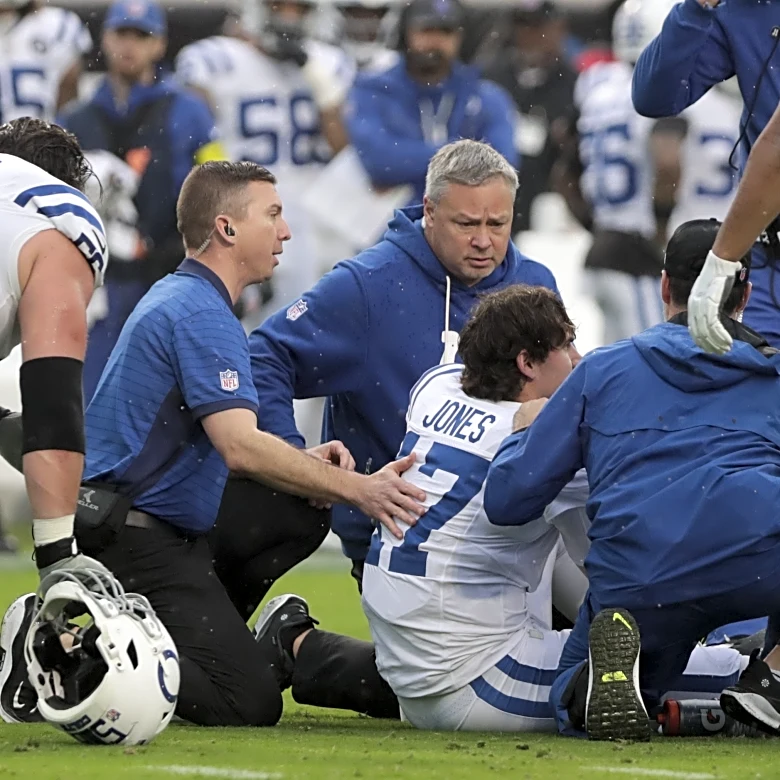 Adam Schefter confirms Daniel Jones’ Achilles tear