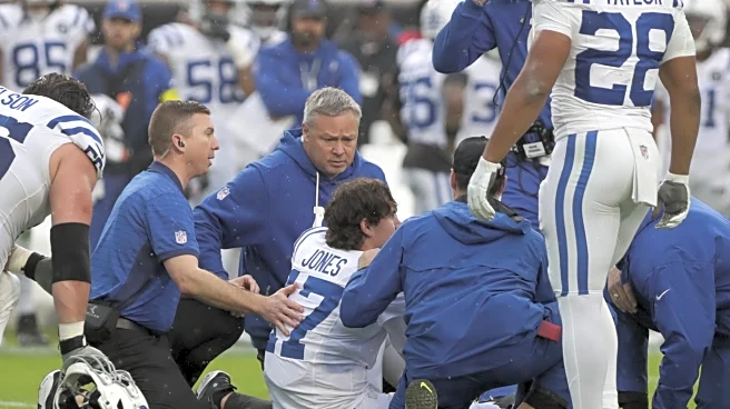 Adam Schefter confirms Daniel Jones’ Achilles tear