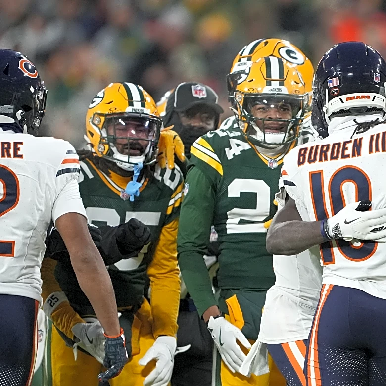 Chicago Bears Week 14 Notes: Rivalry Rekindled