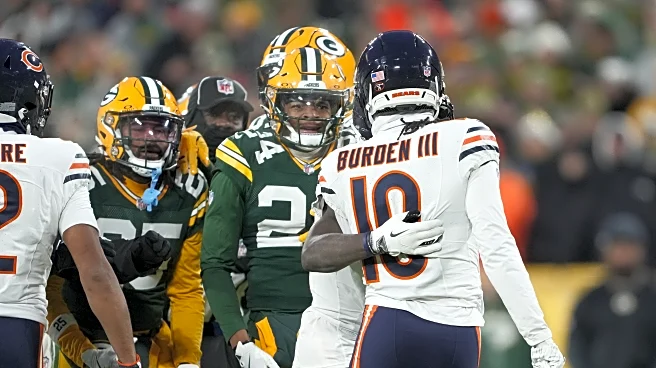 Chicago Bears Week 14 Notes: Rivalry Rekindled