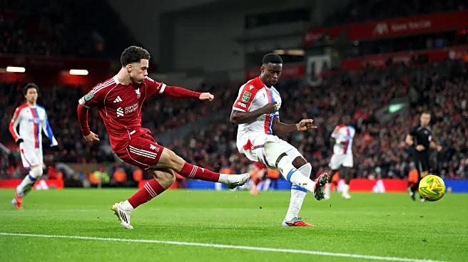 Liverpool Target Marc Guehi Says “God Has A Plan” Amongst Transfer Speculation