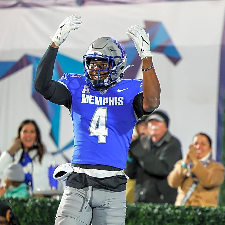 Memphis and NC State to play in 2025 Gasparilla Bowl