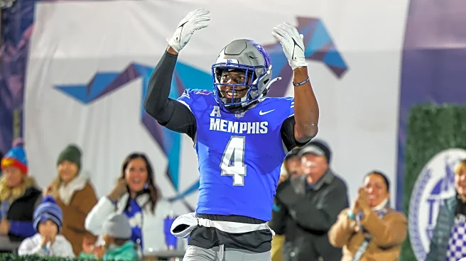 Memphis and NC State to play in 2025 Gasparilla Bowl