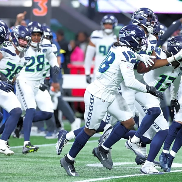 Words of Prey, Seahawks vs. Falcons: E-Man and the Masters of the Spooniverse