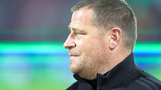 Max Eberl talks through most crucial decisions at Bayern Munich so far