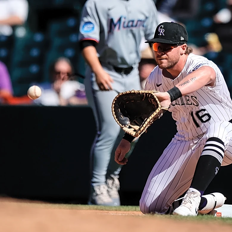 Purple Row After Dark: Who will play 1B for the Rockies in 2026?