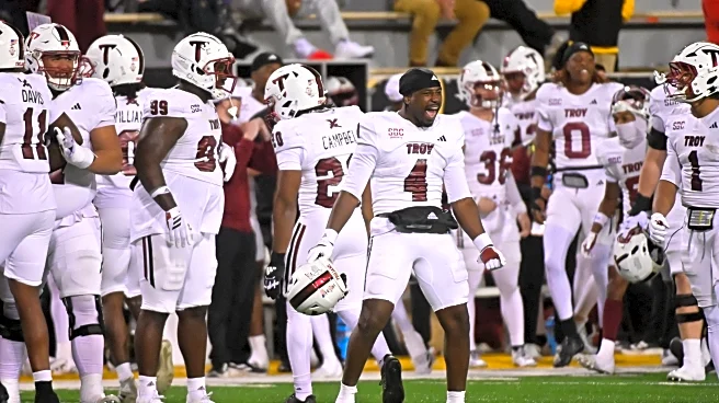 Jacksonville State and Troy to play in 2025 Salute to Veterans Bowl