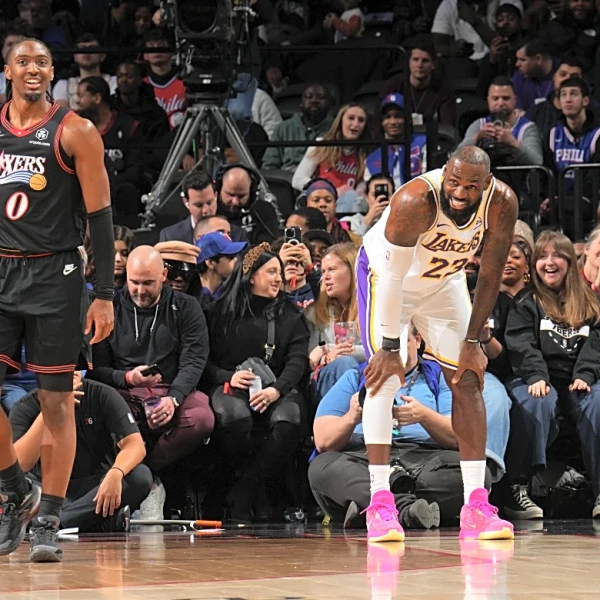 Sixers Bell Ringer: LeBron and Lakers halt Sixers’ winning streak