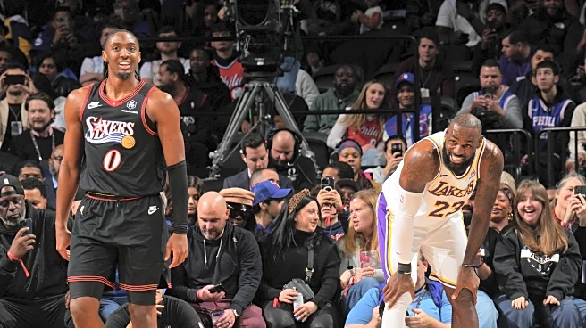 Sixers Bell Ringer: LeBron and Lakers halt Sixers’ winning streak