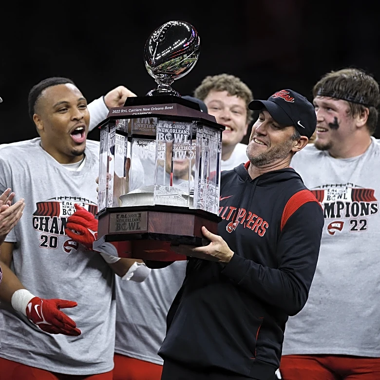 WKU and Southern Miss to play in 2025 New Orleans Bowl