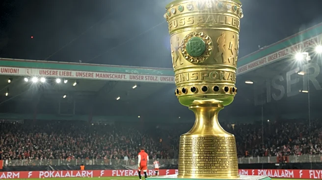 Bayern Munich will face RB Leipzig at home in the DFB-Pokal quarterfinals