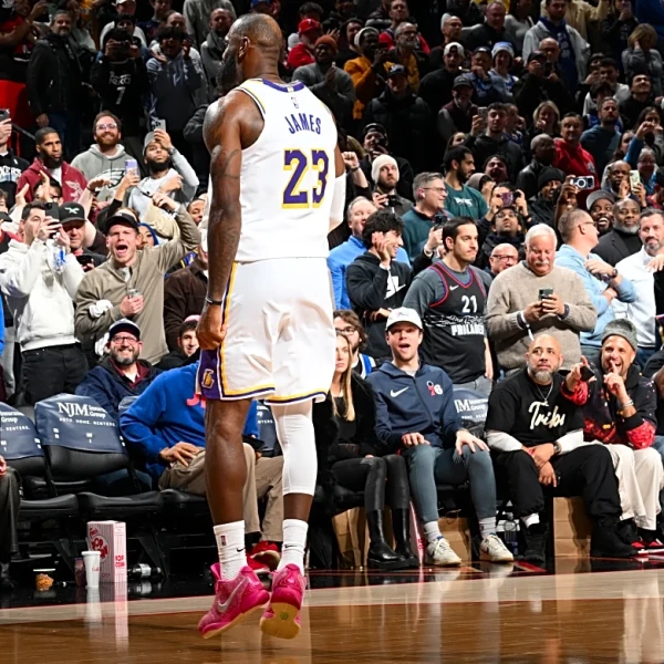 Player Grades: Lakers vs. Sixers