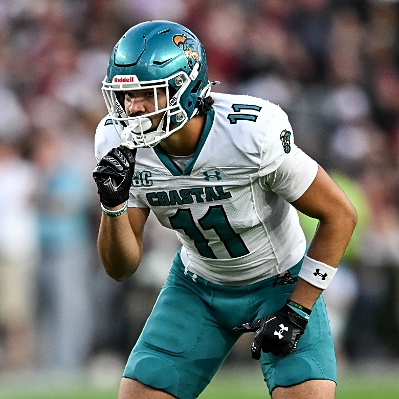 Coastal Carolina and Louisiana Tech to meet in 2025 Independence Bowl