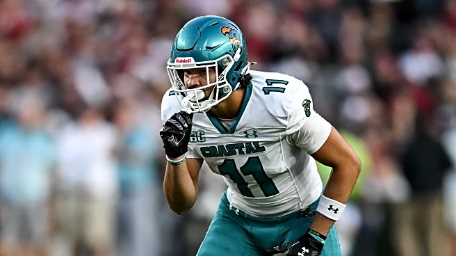 Coastal Carolina and Louisiana Tech to meet in 2025 Independence Bowl