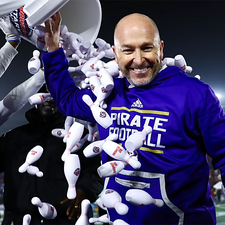 East Carolina and Pittsburgh to play in 2025 Military Bowl