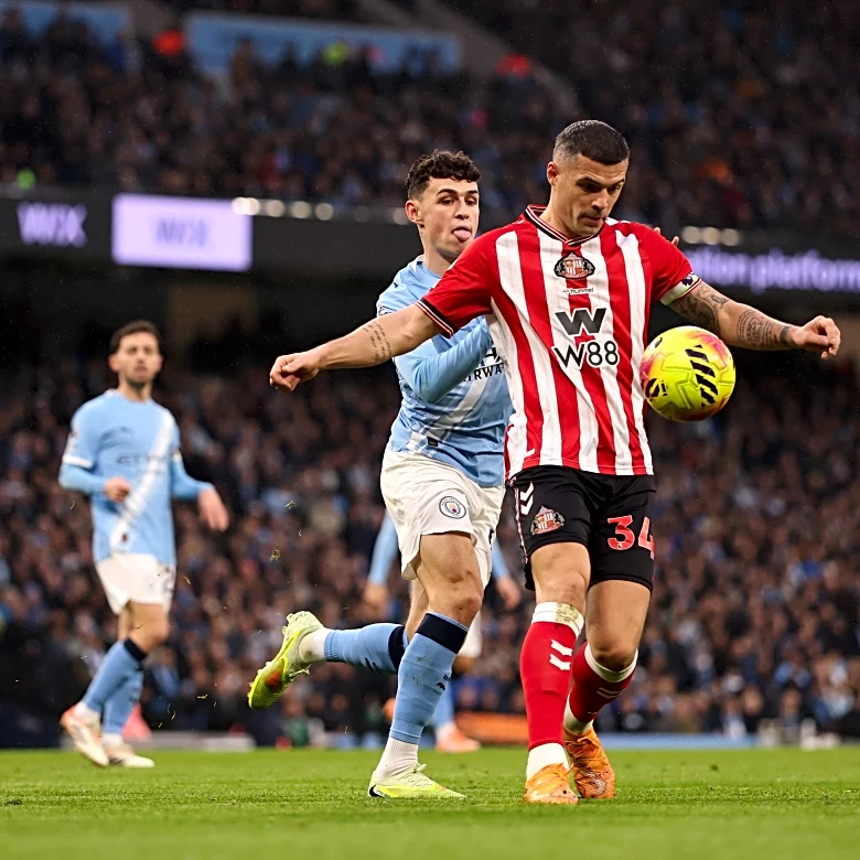 Sunderland Experienced An Etihad Eye-Opener On Saturday