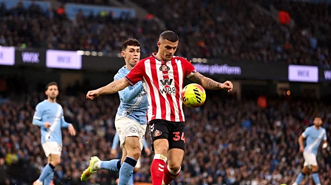 Sunderland Experienced An Etihad Eye-Opener On Saturday