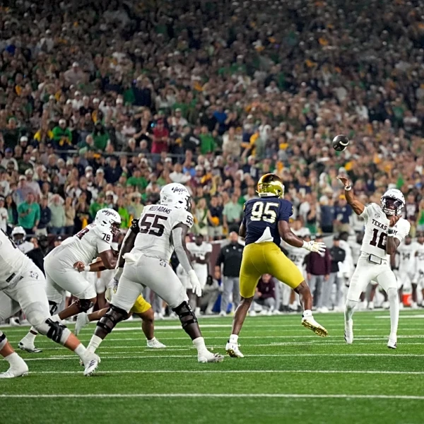 O’Pinion: Notre Dame Football Has Itself to Blame for CFP Absence