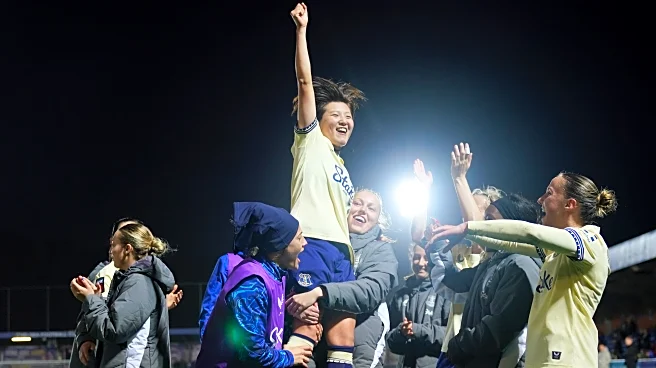 Chelsea 0-1 Everton Women: WSL Match Report and Reaction | Huge upset